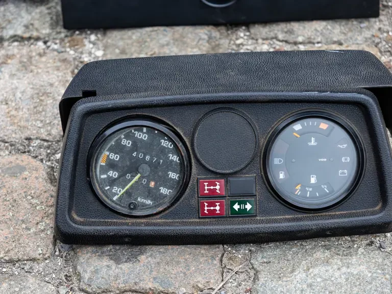 1983 Mercedes-Benz W460 G-Class - Image 24 of 31