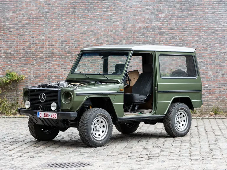 1983 Mercedes-Benz W460 G-Class - Image 2 of 31