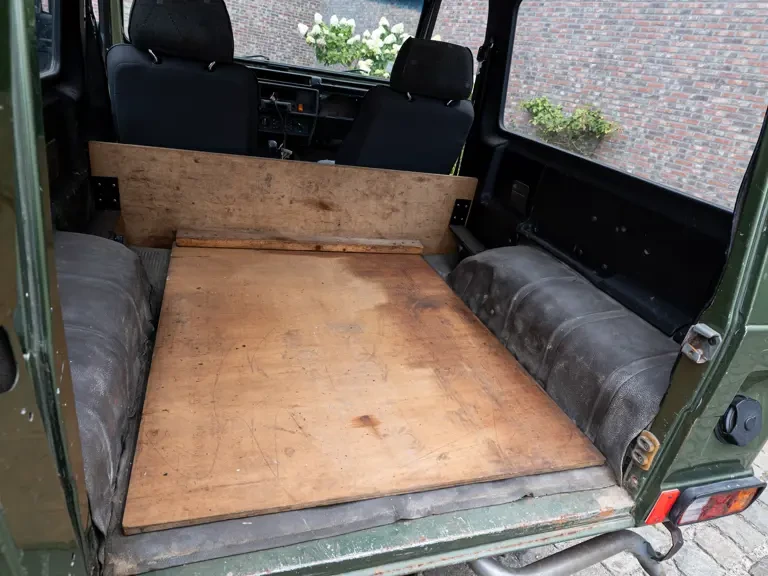1983 Mercedes-Benz W460 G-Class - Image 27 of 31
