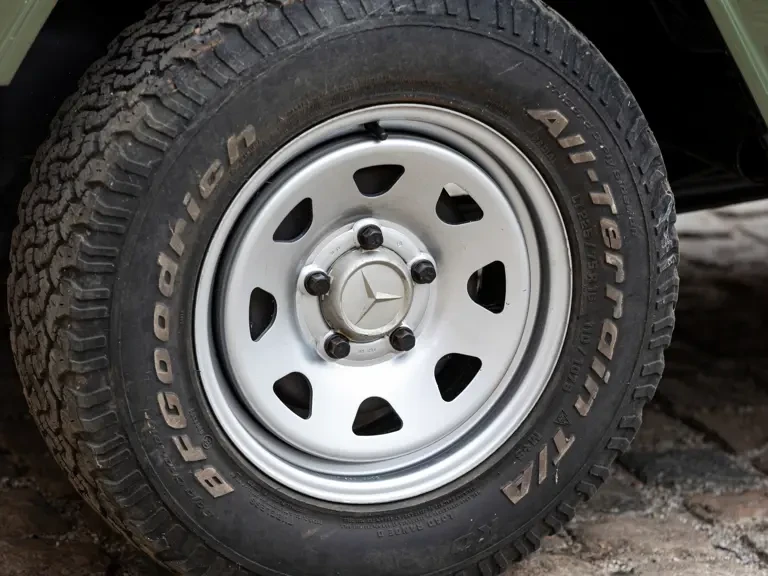1983 Mercedes-Benz W460 G-Class - Image 18 of 31