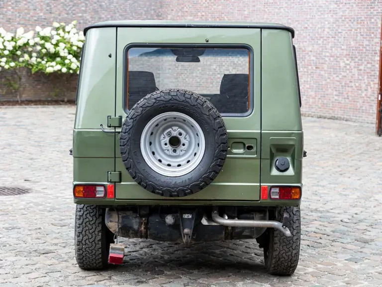 1983 Mercedes-Benz W460 G-Class - Image 8 of 31