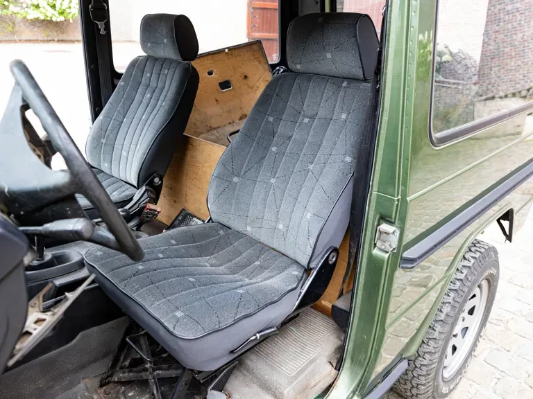 1983 Mercedes-Benz W460 G-Class - Image 13 of 31