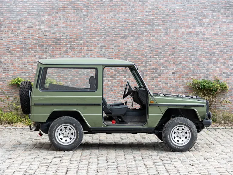1983 Mercedes-Benz W460 G-Class - Image 9 of 31