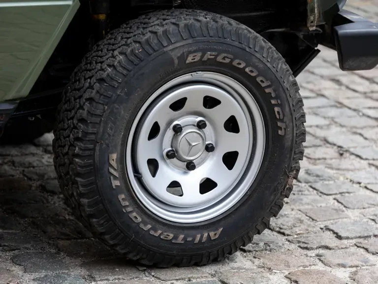 1983 Mercedes-Benz W460 G-Class - Image 16 of 31