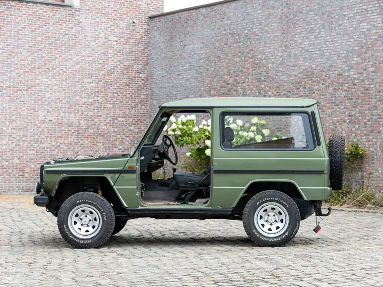1983 Mercedes-Benz W460 G-Class - Image 6 of 31