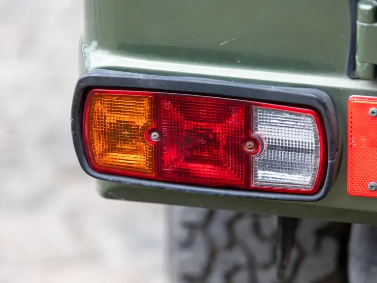 1983 Mercedes-Benz W460 G-Class - Image 15 of 31