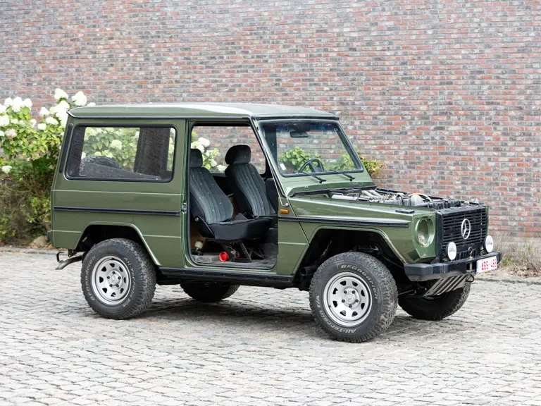1983 Mercedes-Benz W460 G-Class - Image 10 of 31