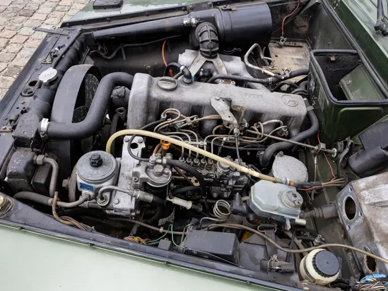 1983 Mercedes-Benz W460 G-Class - Image 4 of 31