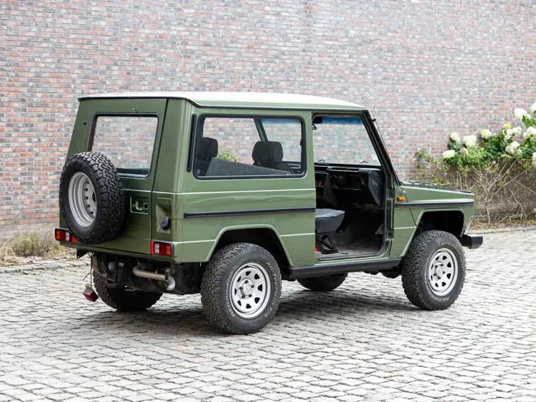 1983 Mercedes-Benz W460 G-Class - Image 3 of 31