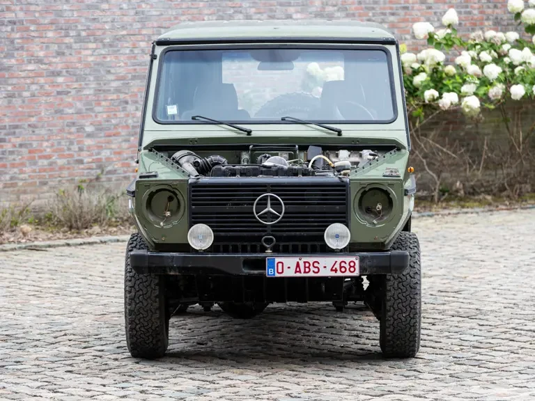 1983 Mercedes-Benz W460 G-Class - Image 7 of 31