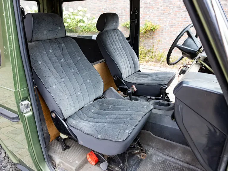 1983 Mercedes-Benz W460 G-Class - Image 11 of 31