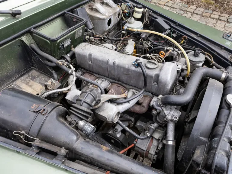 1983 Mercedes-Benz W460 G-Class - Image 21 of 31