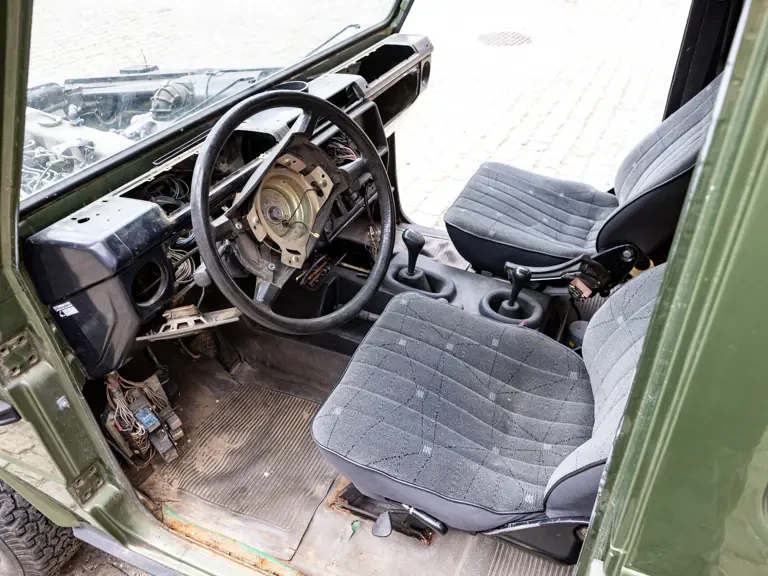1983 Mercedes-Benz W460 G-Class - Image 5 of 31