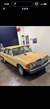 1983 Mercedes-Benz 300 SD Sedan 4D