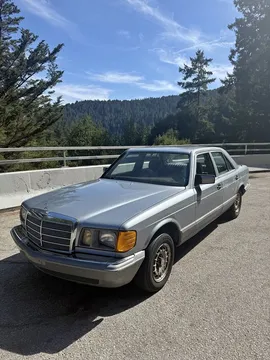 1983 Mercedes-Benz 300 SD Sedan 4D