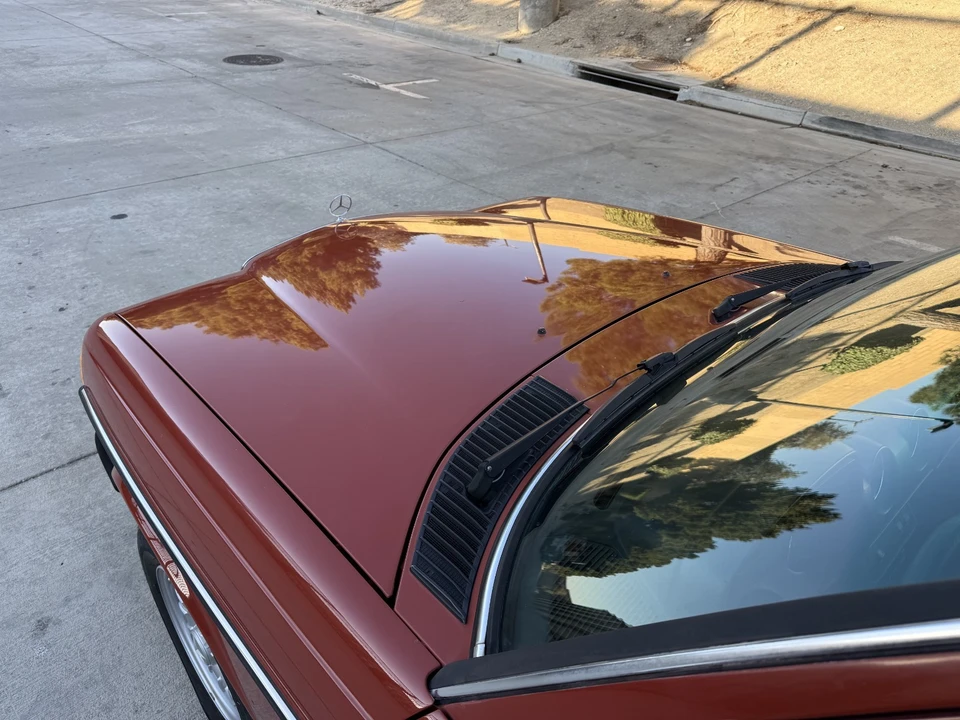 1983 Mercedes-Benz W123 Sedan - Image 16 of 31