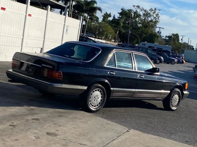 1983 Mercedes-Benz - Image 4 of 15
