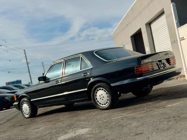 1983 Mercedes-Benz W123 Sedan - Image 4 of 16