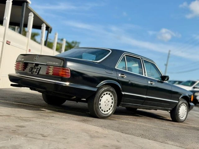 1983 Mercedes-Benz W123 Sedan - Image 3 of 16