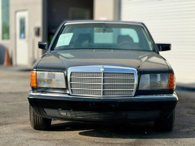 1983 Mercedes-Benz W123 Sedan - Image 6 of 16