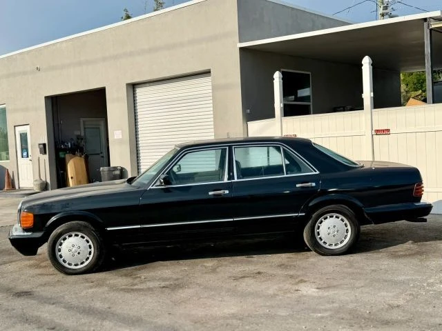 1983 Mercedes-Benz W123 Sedan - Image 5 of 16
