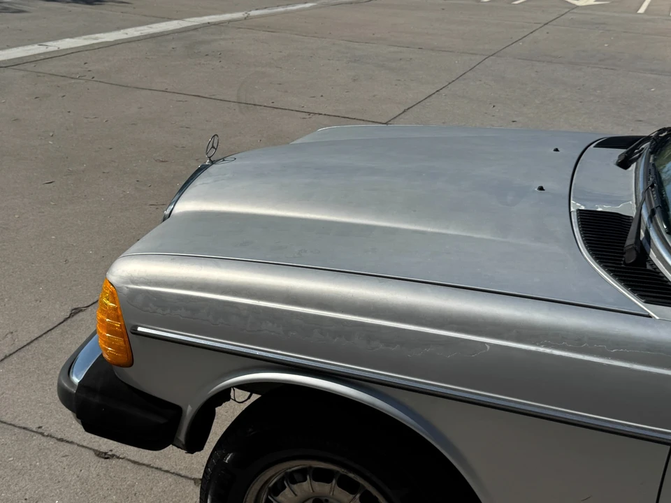 1983 Mercedes-Benz 190E - Image 25 of 31