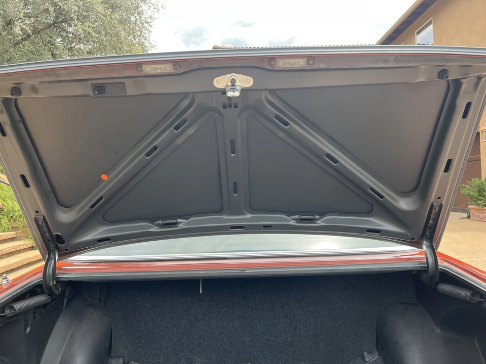1983 Mercedes-Benz 190E - Image 28 of 31