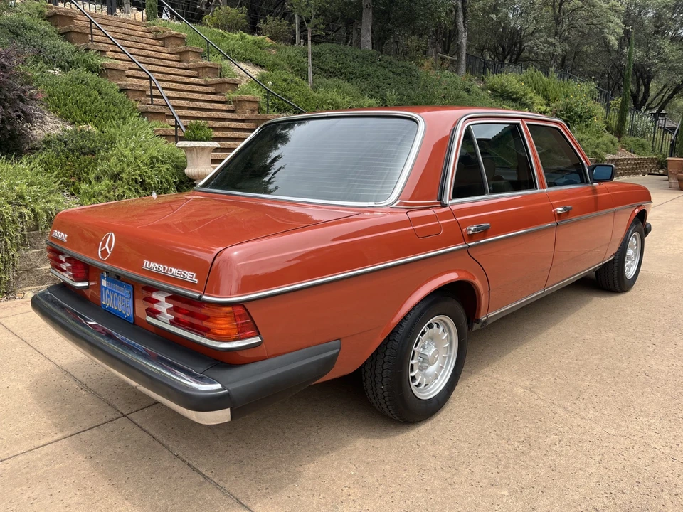 1983 Mercedes-Benz 190E - Image 20 of 31