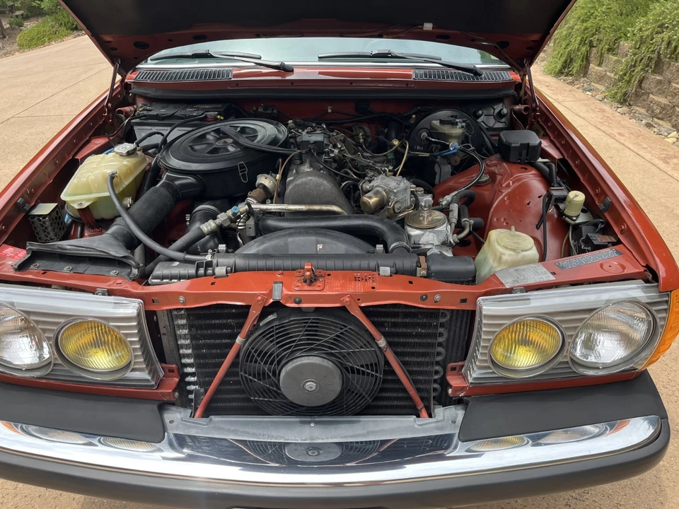 1983 Mercedes-Benz 190E - Image 30 of 31