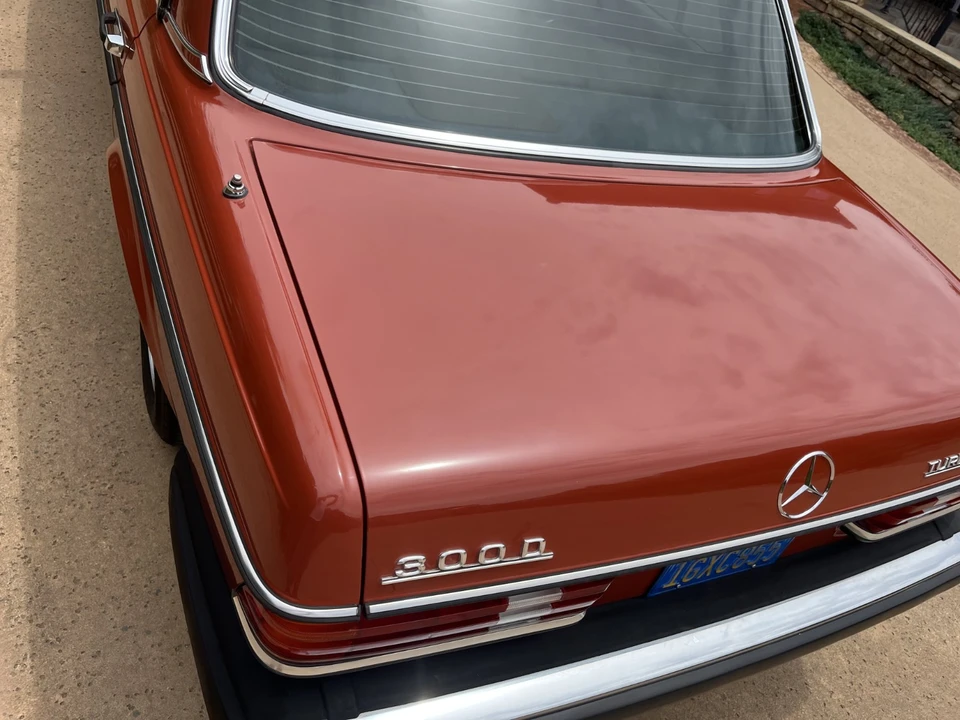 1983 Mercedes-Benz 190E - Image 27 of 31