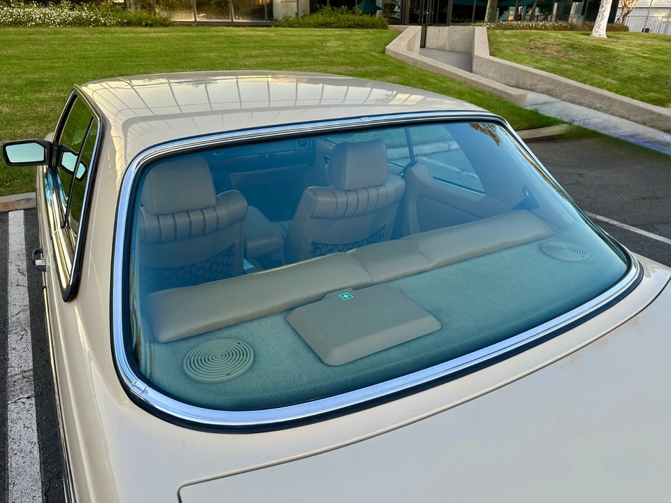 1983 Mercedes-Benz W123 - Image 17 of 21