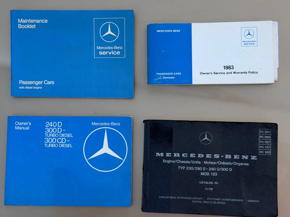 1983 Mercedes-Benz 190E - Image 16 of 24