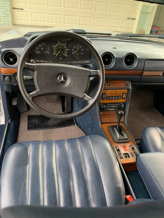 1983 Mercedes-Benz W120 & W121 - Image 19 of 21