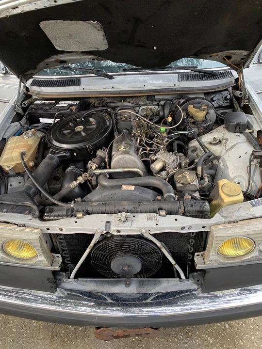 1983 Mercedes-Benz W120 & W121 - Image 21 of 21