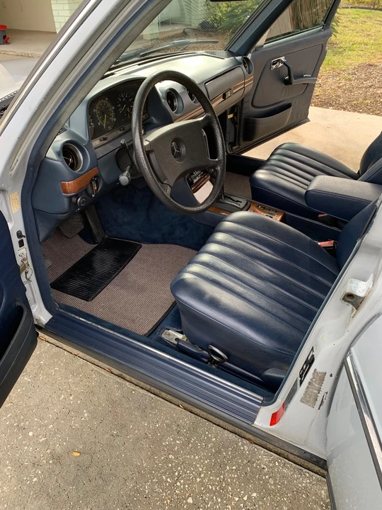 1983 Mercedes-Benz W120 & W121 - Image 18 of 21
