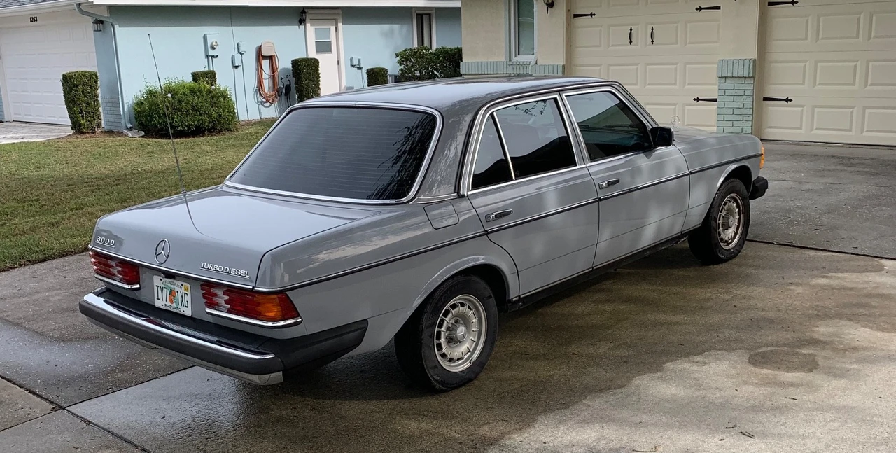 1983 Mercedes-Benz W120 & W121 - Image 5 of 21