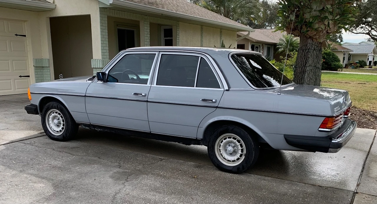 1983 Mercedes-Benz W120 & W121 - Image 8 of 21