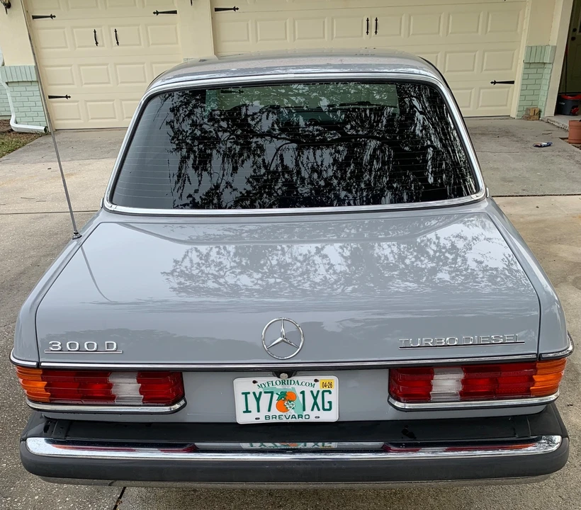 1983 Mercedes-Benz W120 & W121 - Image 14 of 21