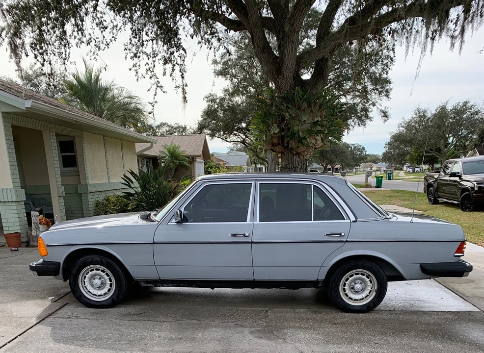 1983 Mercedes-Benz W120 & W121 - Image 9 of 21
