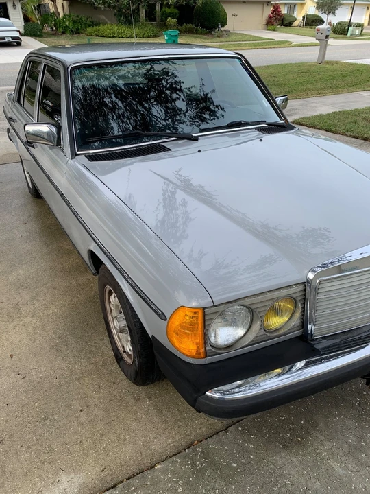 1983 Mercedes-Benz W120 & W121 - Image 12 of 21