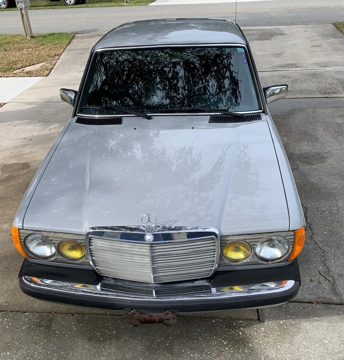 1983 Mercedes-Benz W120 & W121 - Image 2 of 21