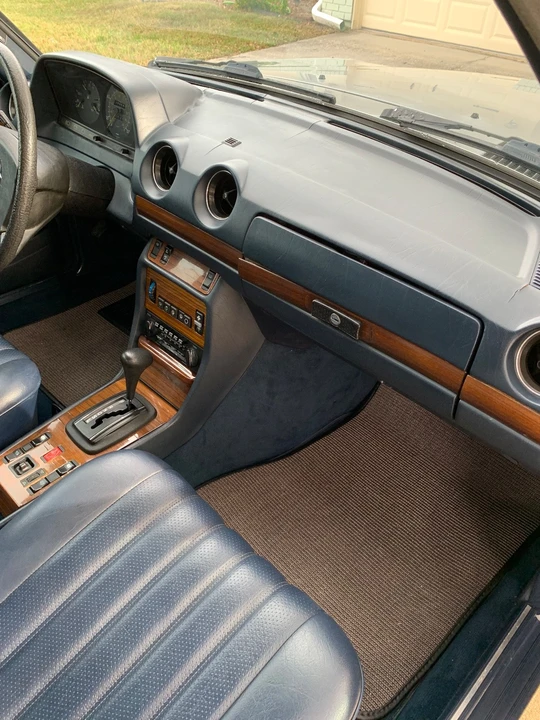 1983 Mercedes-Benz W120 & W121 - Image 15 of 21