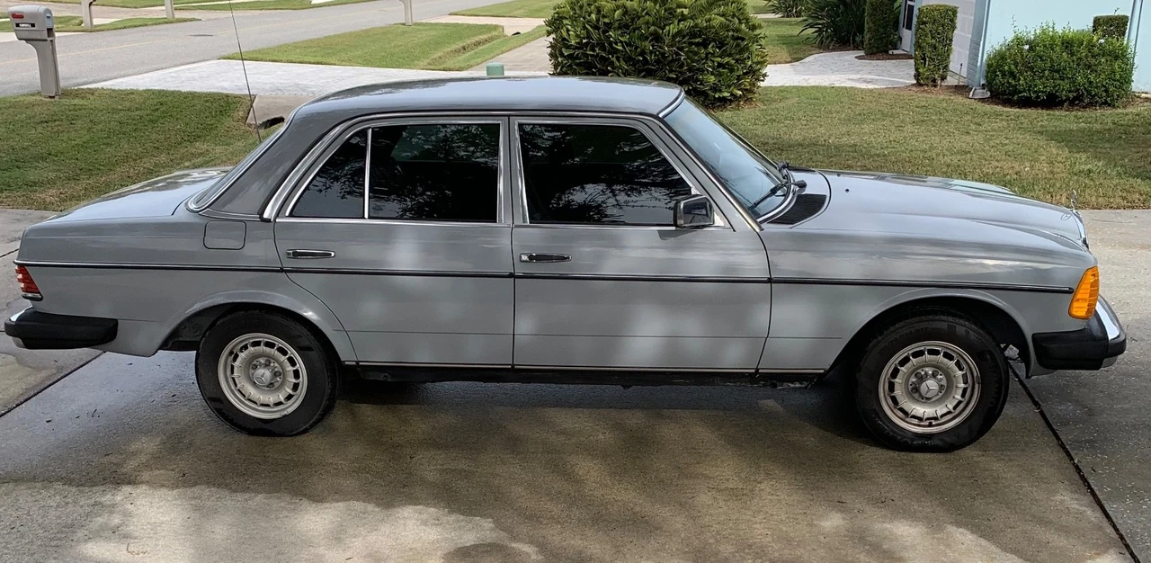 1983 Mercedes-Benz W120 & W121 - Image 4 of 21