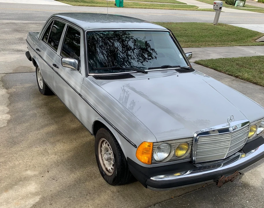 1983 Mercedes-Benz W120 & W121 - Image 3 of 21