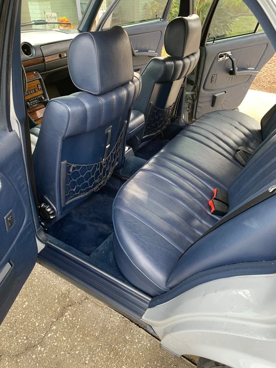 1983 Mercedes-Benz W120 & W121 - Image 17 of 21