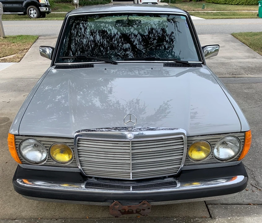 1983 Mercedes-Benz W120 & W121 - Image 11 of 21