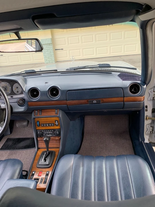 1983 Mercedes-Benz W120 & W121 - Image 20 of 21