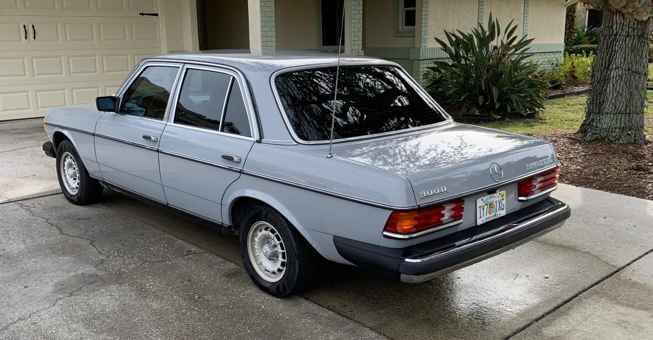 1983 Mercedes-Benz W120 & W121 - Image 7 of 21