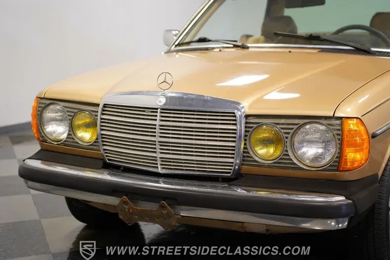1983 Mercedes-Benz W123 Coupe (C123) - Image 16 of 31