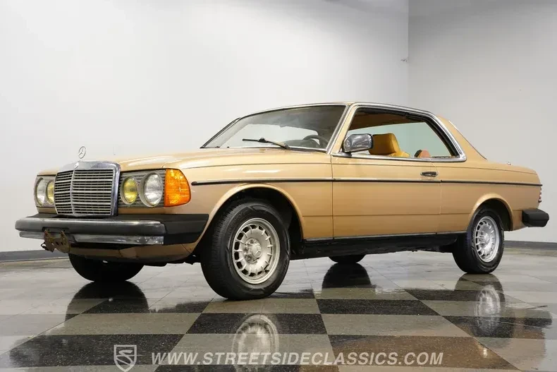 1983 Mercedes-Benz W123 Coupe (C123) - Image 18 of 31